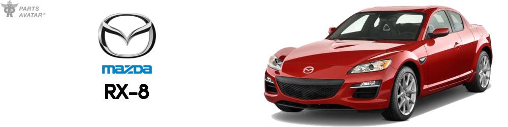 Discover Mazda RX8 Parts For Your Vehicle
