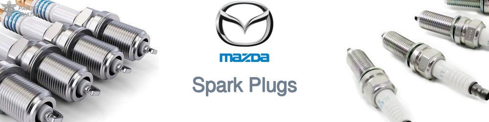 Discover Mazda Spark Plugs For Your Vehicle