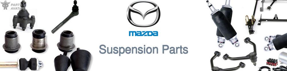 Discover Mazda Controls Arms For Your Vehicle