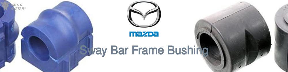Discover Mazda Sway Bar Frame Bushings For Your Vehicle