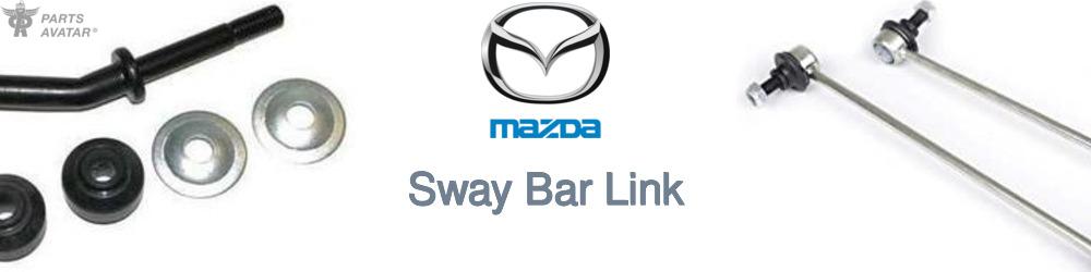 Discover Mazda Sway Bar Links For Your Vehicle