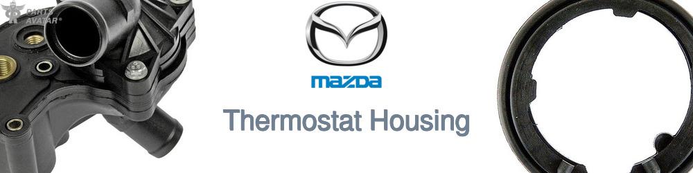 Discover Mazda Thermostat Housings For Your Vehicle