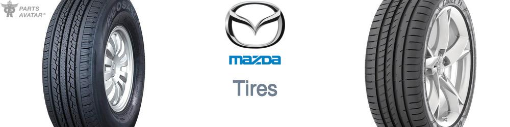 Discover Mazda Tires For Your Vehicle