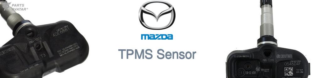 Discover Mazda TPMS Sensor For Your Vehicle
