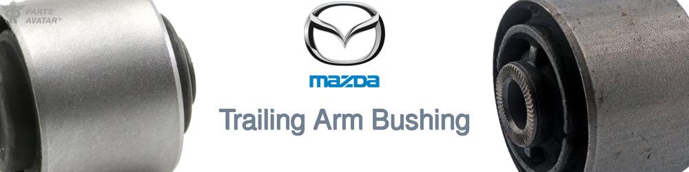 Mazda Trailing Arm Bushing
