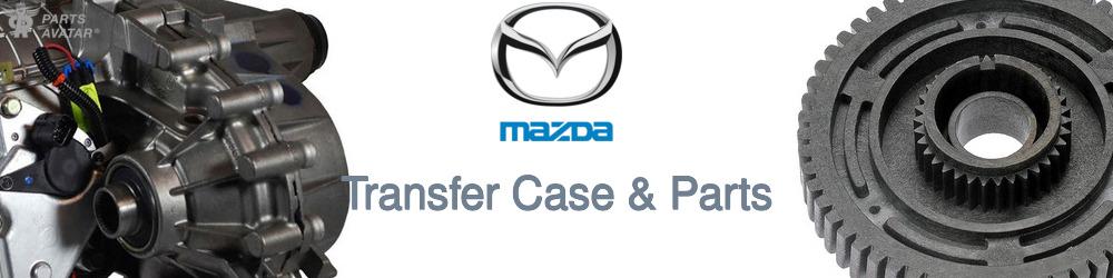 Discover Mazda Transfer Case Parts For Your Vehicle