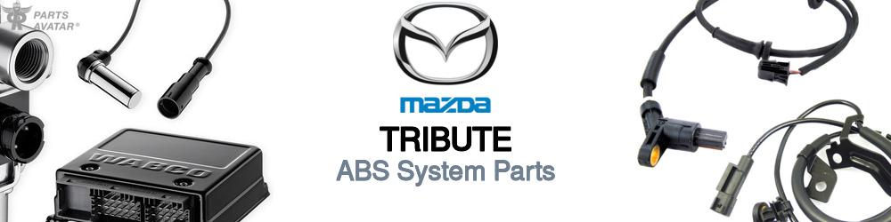 Discover Mazda Tribute ABS Parts For Your Vehicle
