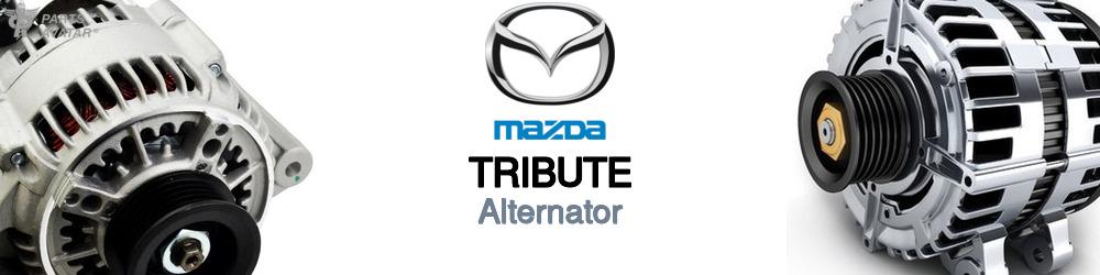 Discover Mazda Tribute Alternators For Your Vehicle
