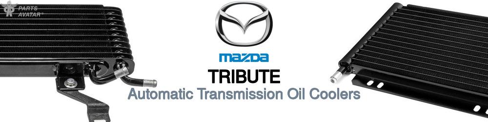 Discover Mazda Tribute Automatic Transmission Components For Your Vehicle