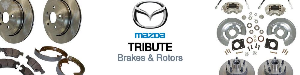 Discover Mazda Tribute Brakes For Your Vehicle