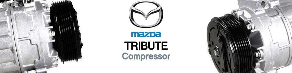 Discover Mazda Tribute AC Compressors For Your Vehicle