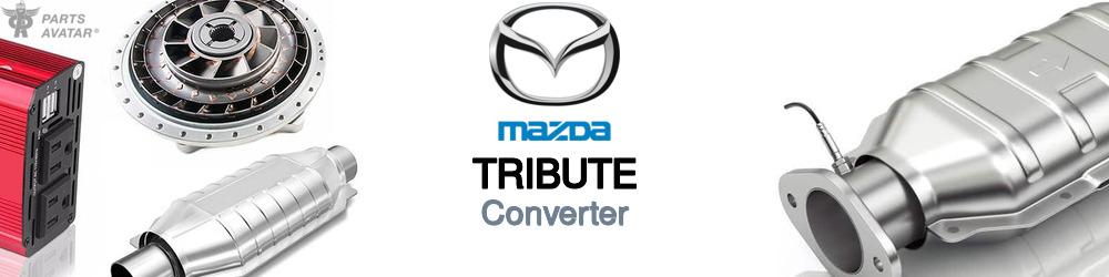 Discover Mazda Tribute Catalytic Converters For Your Vehicle