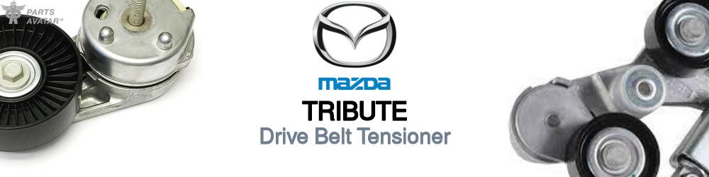 Discover Mazda Tribute Belt Tensioners For Your Vehicle