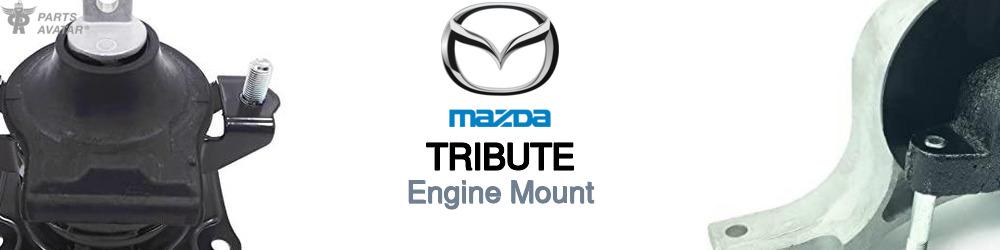 Discover Mazda Tribute Engine Mounts For Your Vehicle