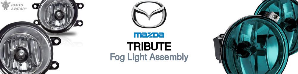 Discover Mazda Tribute Fog Lights For Your Vehicle