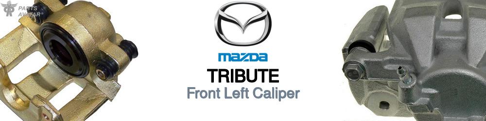 Discover Mazda Tribute Front Brake Calipers For Your Vehicle