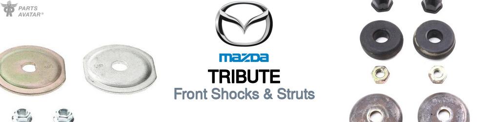 Discover Mazda Tribute Shock Absorbers For Your Vehicle