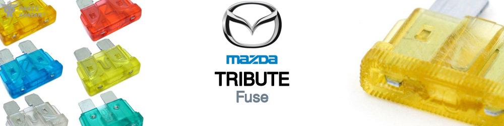 Discover Mazda Tribute Fuses For Your Vehicle