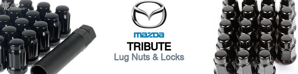 Discover Mazda Tribute Lug Nuts & Locks For Your Vehicle