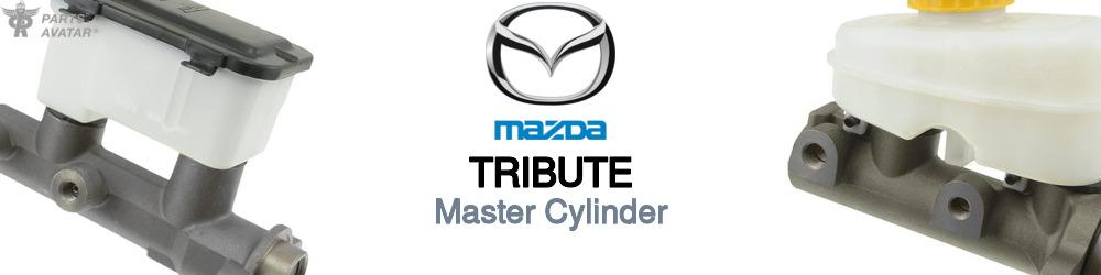 Discover Mazda Tribute Master Cylinders For Your Vehicle