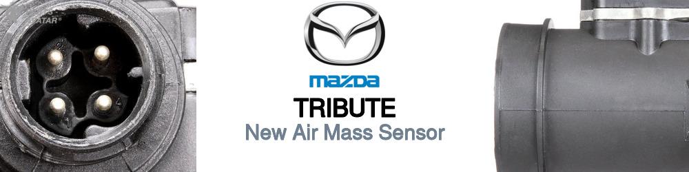 Discover Mazda Tribute Mass Air Flow Sensors For Your Vehicle