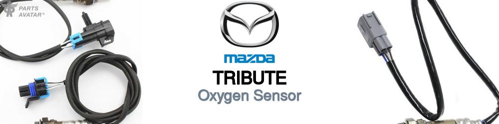 Discover Mazda Tribute O2 Sensors For Your Vehicle