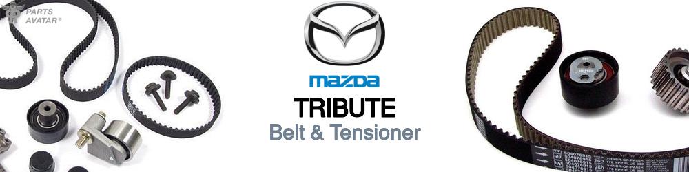 Discover Mazda Tribute Drive Belts For Your Vehicle