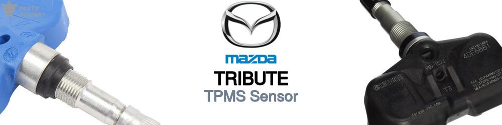Discover Mazda Tribute TPMS Sensor For Your Vehicle
