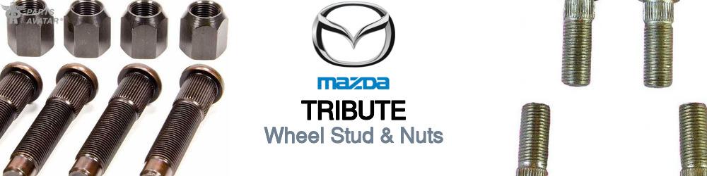 Discover Mazda Tribute Wheel Studs For Your Vehicle