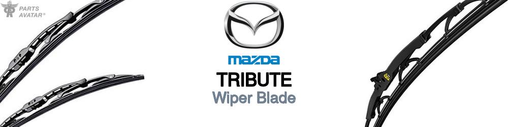 Discover Mazda Tribute Wiper Blades For Your Vehicle