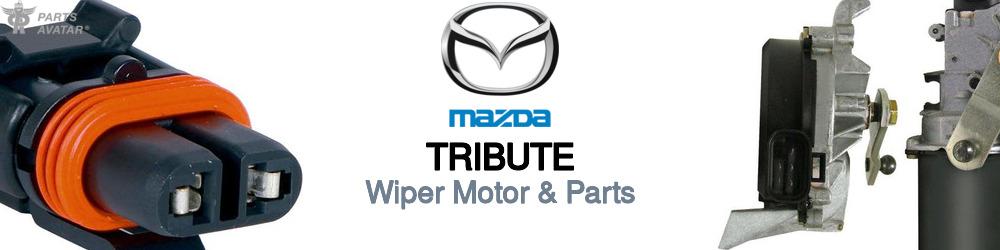 Mazda Tribute Wiper Motor & Parts