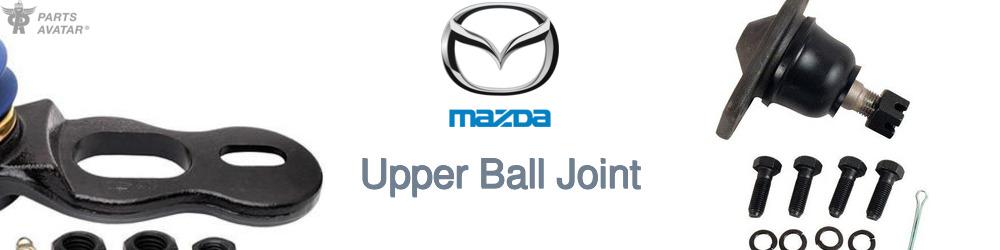 Discover Mazda Upper Ball Joints For Your Vehicle