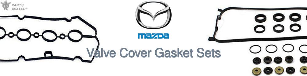 Discover Mazda Valve Cover Gaskets For Your Vehicle