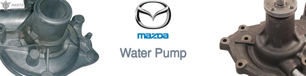 Discover Mazda Water Pumps For Your Vehicle