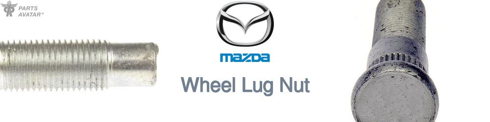 Discover Mazda Lug Nuts For Your Vehicle