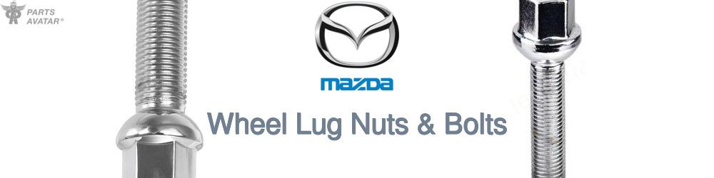 Discover Mazda Wheel Lug Nuts & Bolts For Your Vehicle