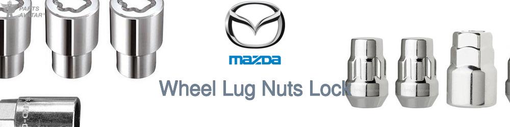 Discover Mazda Wheel Lug Nuts Lock For Your Vehicle