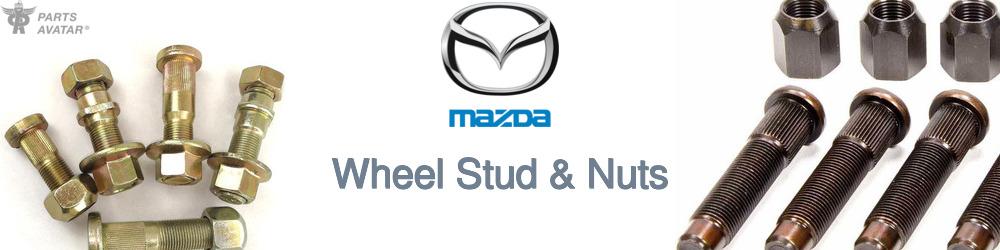 Discover Mazda Wheel Studs For Your Vehicle