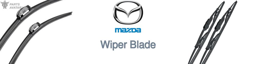 Discover Mazda Wiper Arms For Your Vehicle