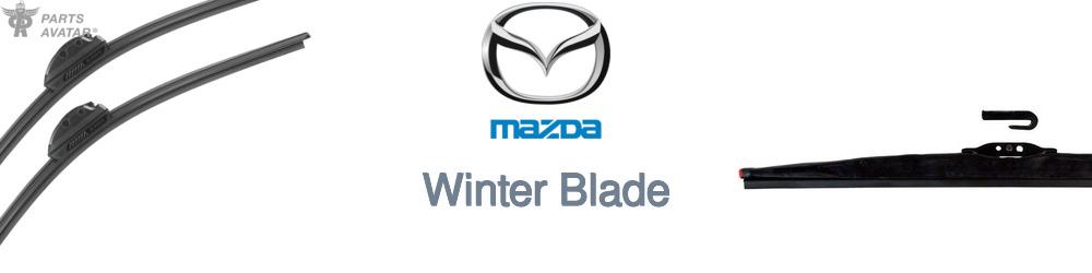 Discover Mazda Winter Wiper Blades For Your Vehicle