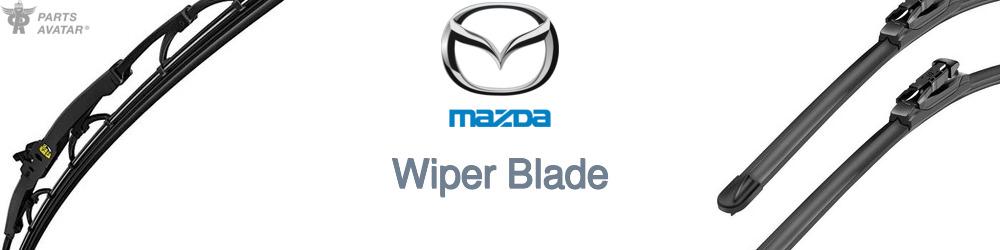 Discover Mazda Wiper Blades For Your Vehicle