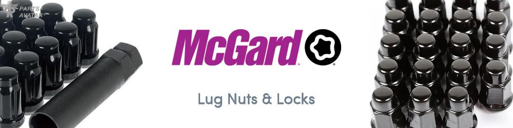 Discover McGard Lug Nuts & Locks For Your Vehicle
