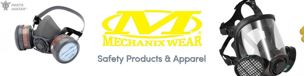 Mechanix Wear Safety Products & Apparel