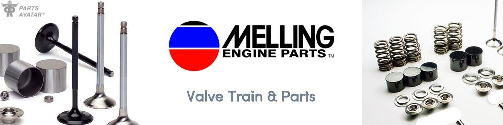 Discover Melling Engine Components For Your Vehicle