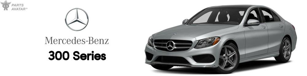 Discover Mercedes Benz 300 Parts For Your Vehicle