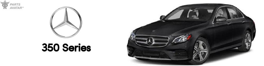 Discover Mercedes Benz 350 Series Parts For Your Vehicle