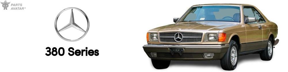 Discover Mercedes Benz 380 Series Parts For Your Vehicle