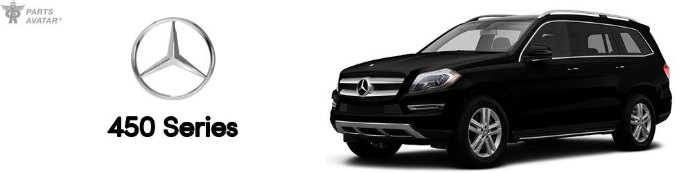 Discover Mercedes Benz 450 Series Parts For Your Vehicle