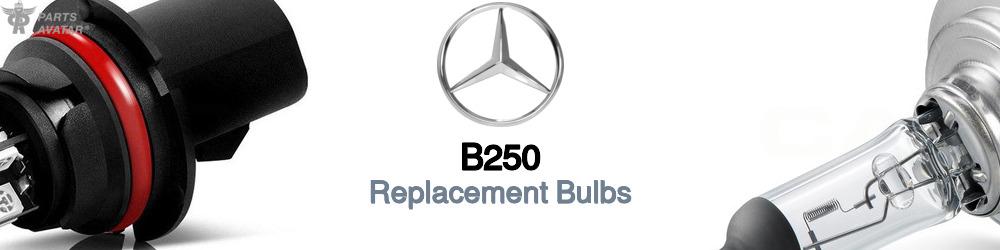 Discover Mercedes benz B250 Replacement Bulbs For Your Vehicle