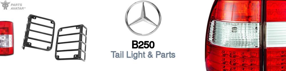 Discover Mercedes benz B250 Reverse Lights For Your Vehicle